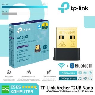 TP-Link Archer T2UB Nano AC600 