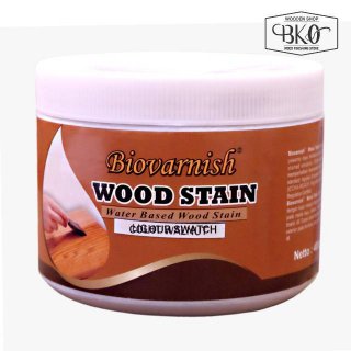 Biovarnish Wood Stain