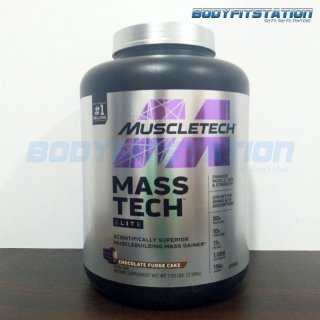 21. Muscletech Mass Tech