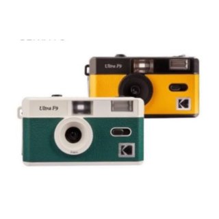 Kamera Film Kodak Ultra F9 35mm