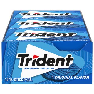 Trident Sugarfree Gum
