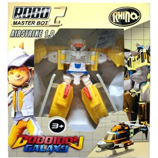 RhinoBoBoiBoy Robo Master Bot 2