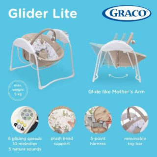 Graco Swing Glider Lite Benny And Bell