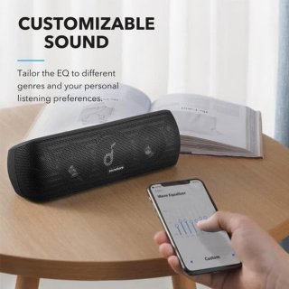 Anker Soundcore Motion Plus / Motion + Bluetooth Speaker