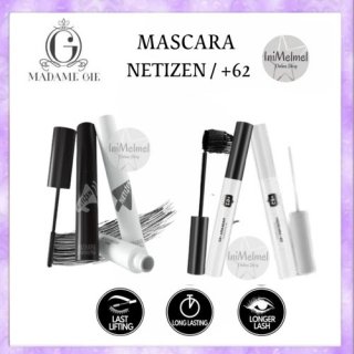 19. Madame Gie Mascara Netizen, Make Up Maskara Waterproof