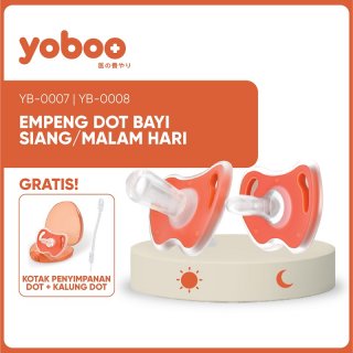 Yoboo Empeng Dot Bayi Pacifier