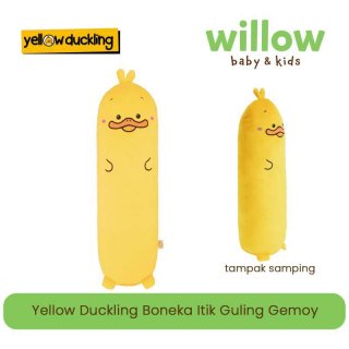 Yellow DucklingItik Guling Gemoy