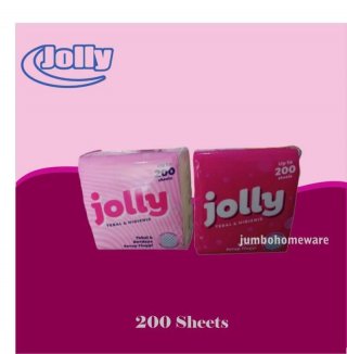 Jolly Popup 200sheets