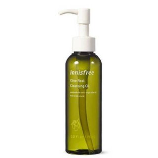 14. Olive Real Cleansing Oil Innisfree