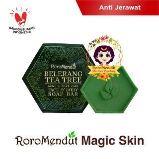 Roro Mendut Belerang Tea Tree Acne & Pore Care