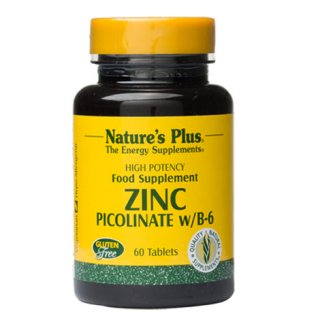 Nature's Plus Zinc Picolinate