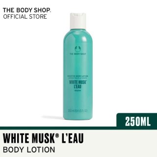 The Body Shop White Musk L'eau Body Lotion