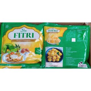9. Margarine Fitri