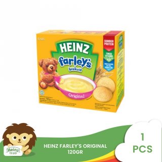 Heinz Farley’s