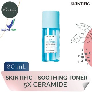 Skintific 5x Ceramide Soothing Toner