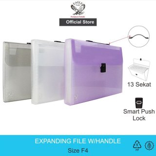 Eagle Files Expanding File F4 Tenteng