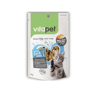 VitaPet Bites for Cat & Kitten