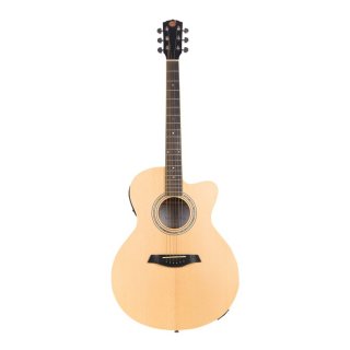Gitar Akustik Elektrik Academy Premium Series 02 (APS02-NXC-NT) Fullse