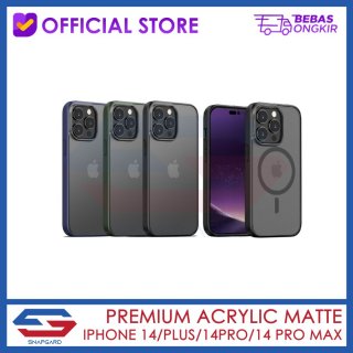 Snapgard Premium Acrylic Case
