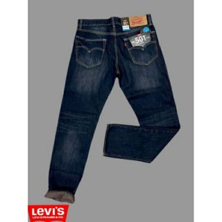 27. Celana Levi's Pria Original 501 Asli Kualitas Import yang Nyaman Dipakai