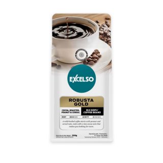 Excelso Robusta Gold