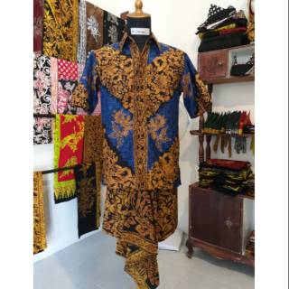 Baju Batik Banyuwangi - sukron3299