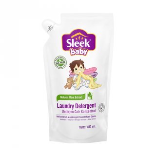 15. Sleek Baby Laundry Detergent