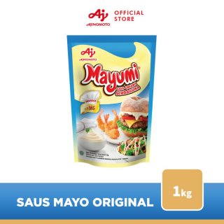 Mayumi® Saus Mayo/ Mayonaise Original