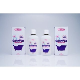 Shampo G-Walet 60ml