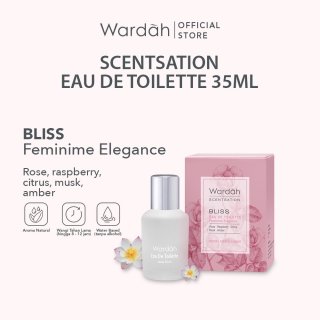 Wardah Parfum Eau De Toilette