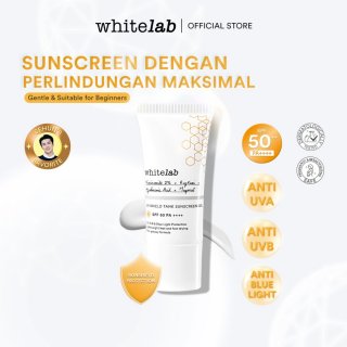 Whitelab UV Shield Tank Sunscreen Gel