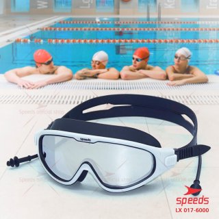 28. SPEEDS Kacamata Renang Dewasa Swimming Googles, Lensa Anti Fog dan Anti Uv