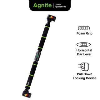Agnite Adjustable Pull Up Bar