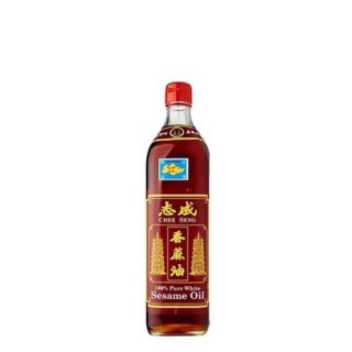 Chee Seng Sesame Oil