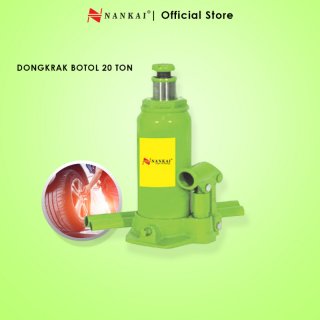 Dongkrak Botol [20 Ton] Nankai