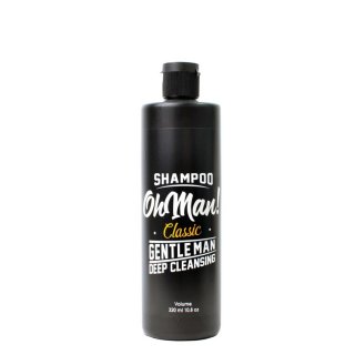 Oh Man Classic Deep Cleansing Shampoo