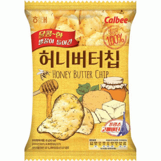 Calbee Honey Butter Chips