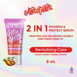 Makarizo Vitaglitz Hair Serum