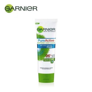 Garnier Pure Active Matcha Foam (100 ml)