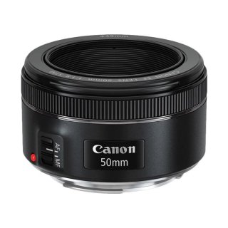 Lensa Canon EF50mm f/1.8 STM