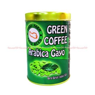 Green Coffee Arabica Gayo
