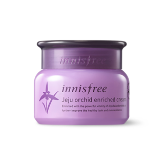 22. Innisfree Orchid Enriched Cream