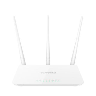 4. Tenda F3 300Mbps Network WiFi Router