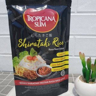 15. Tropicana Slim Shirataki Rice