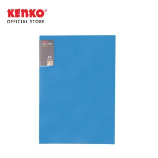 16. KENKO CLEAR HOLDER / MAP FILE CH740M - FC 40SH