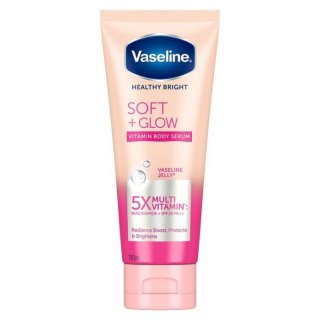 Vaseline Healthy Bright Soft Glow Vitamin Bod Serum