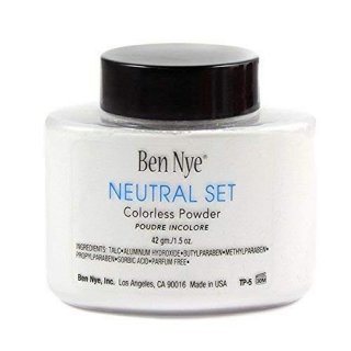 Ben Nye Neutral Set Translucent Powder