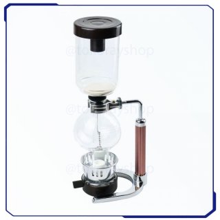 Japanese Style Siphon Coffee Maker Vacuum Pot 3 Cups