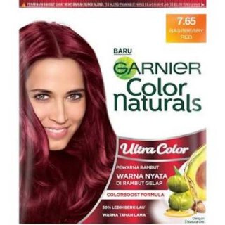 Garnier Ultra Color 7.65 Raspberry Red