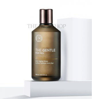The Face Shop The Gentle For Men Anti-Aging Toner